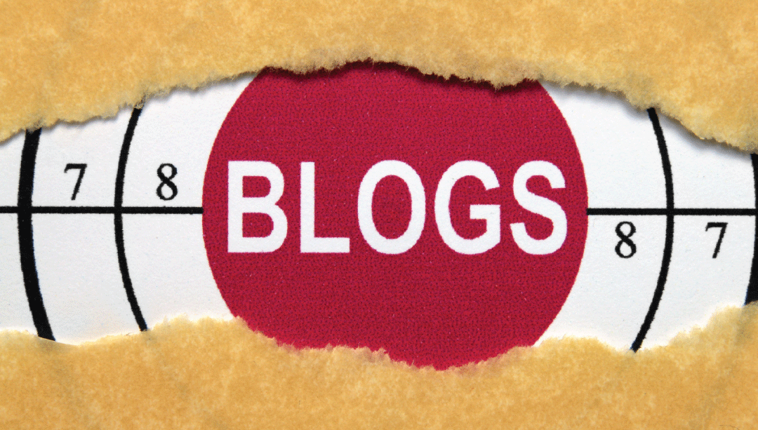 #008 MORE ABOUT BLOGGING